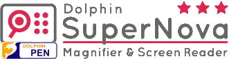 SuperNova Magnifier & ScreenReader USB Version 23» die integrierte Lösung für Blinde und Sehbehinderte