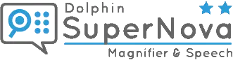 SuperNova Magnifier & Speech Version 23» Großschriftsoftware und Sprachausgabe