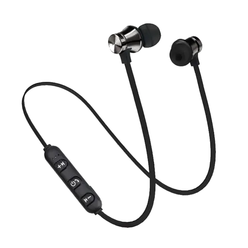 Bluetooth Ohrhörer mit Mikrofon, HiFi Stereo