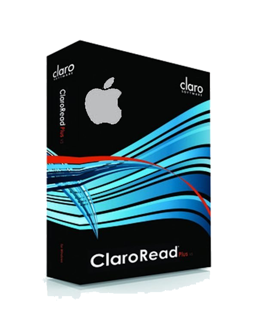 ClaroRead MAC Standard Edition - Schreib- und Leseunterstützung