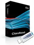 ClaroRead Plus USB - Schreib-, Lese- und Scannunterstützung (DVD+USB)