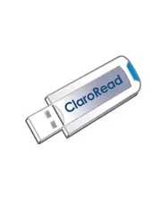 ClaroRead Standard Edition USB - Schreib- und Leseunterstützung