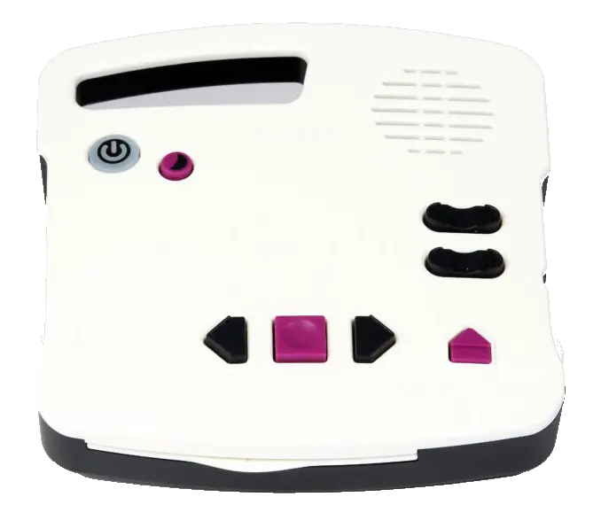 i-Speak - Daisy Abspielgerät, für CD-ROM, USB-Stick, SD-Karte