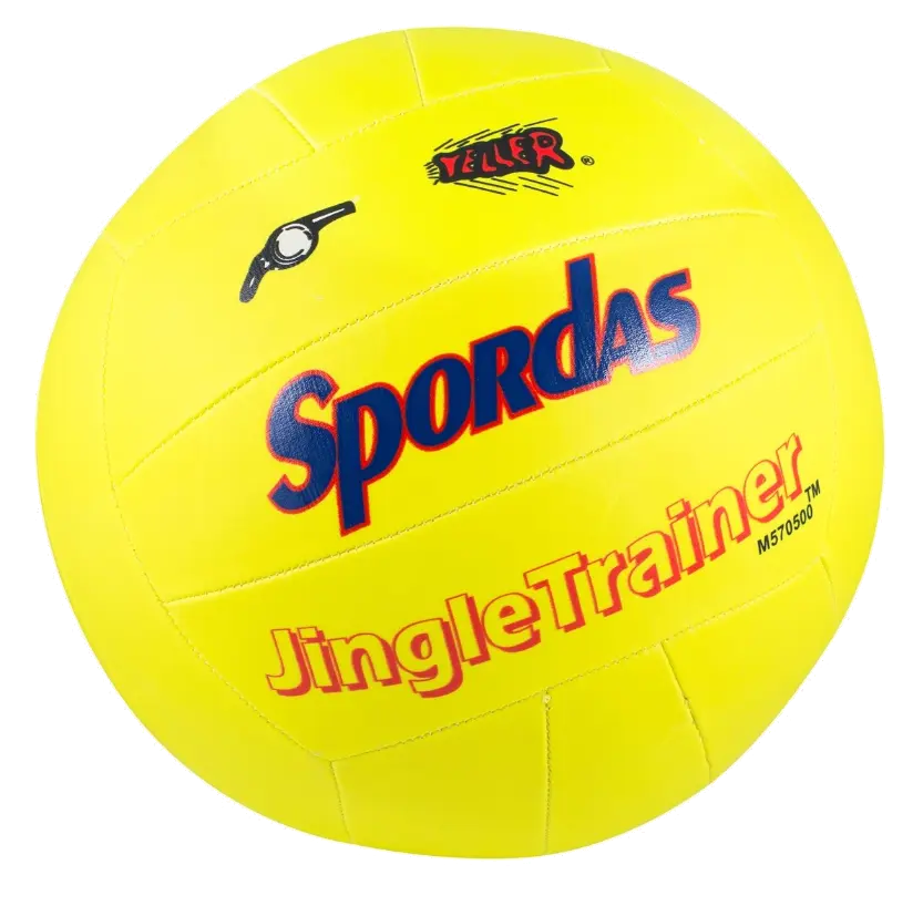 Jingle Ball Trainer, Volleyball für Blinde, 27cm